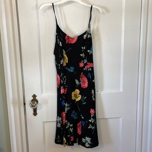 Old Navy floral spring dress